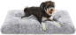 Preview: Hundekissen - Soft Series - Grau - XL -120 x 90 x 28 cm