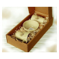Preview: DogFilous - My Doggy & Me Geschenkset für Vier- & Zweibeiner - Lavendel