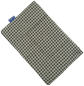 Preview: DandyDog Hundedecke Premium - Houndstooth Beige - Hochwertiger Möbelbezugstoff - div. Größen