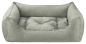Preview: DandyDog Hundebett Filz - Hellgrau - Möbelbezugstoff - waschbar - div. Größen