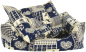 Preview: 999-dandydog-hundebett-kitzbuehel-blue