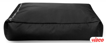 Dogsfavorite Hundebett Comfort - robustes Nylon-Material - div. Farben und Größen