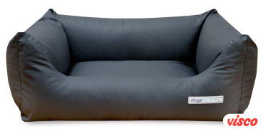 Dogsfavorite Hundebett Deluxe - ver. Farben und Größen