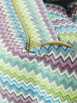 Preview: DandyDog Premium Hundebett Zik Zak 1 - Gobelin Bezug - waschbar - div. Größen