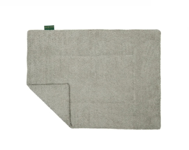 Preview: DandyDog Hundedecke Teddy - Balance Soft Taupe - Hochwertiger Möbelbezugstoff - div. Größen