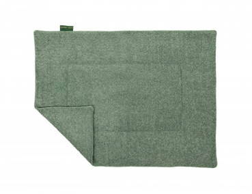 DandyDog Hundedecke Teddy - Balance Soft Green - Hochwertiger Möbelbezugstoff - div. Größen