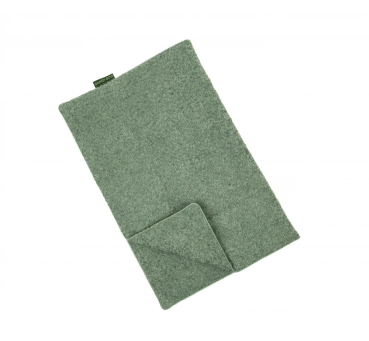DandyDog Hundedecke Teddy - Balance Soft Green - Hochwertiger Möbelbezugstoff - div. Größen