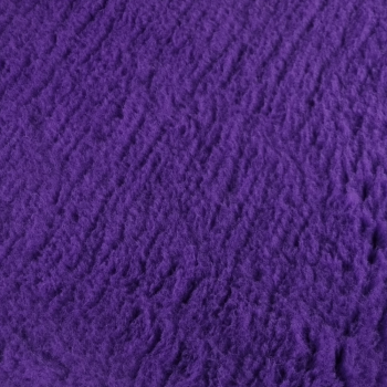Katzendecke - Schondecke - Hypoallergen - 150x100 cm - Farbe violett
