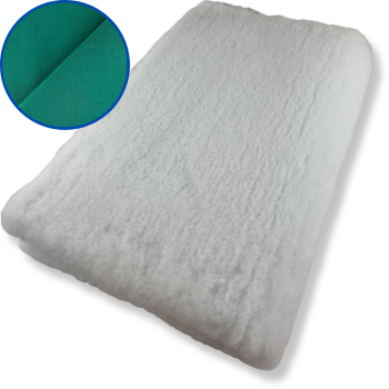 Katzendecke - Schondecke - Hypoallergen - 150x100 cm - Farbe weiß