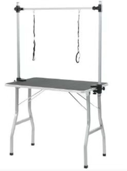 Trimmtisch - Anti-Rutsch - doppelter Trimmarm - 106x61x76 cm