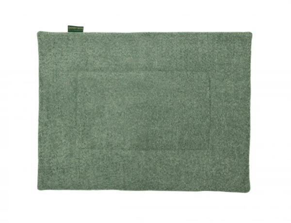 DandyDog Hundedecke Teddy - Balance Soft Green - Hochwertiger Möbelbezugstoff - div. Größen