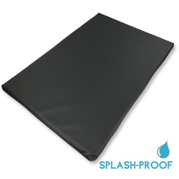 Hundedecke - Kunstleder - anthrazit  - div. Größen