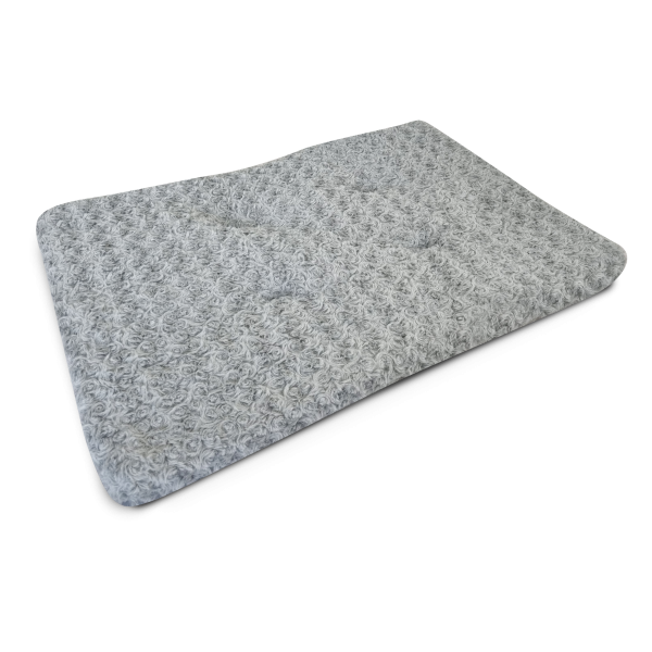 Orthopädische Hundedecke - 74x46 cm - Memory Foam - anthrazit