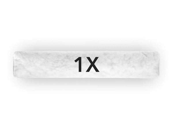 Mypado Flo Kunstleder-Premium gesteppt Hundebett