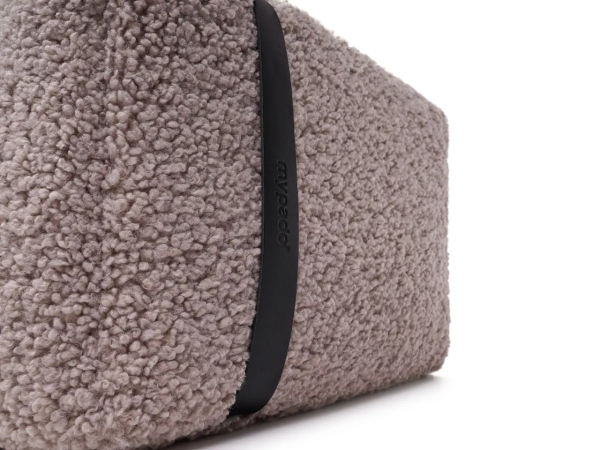 Mypado Shara Woolly Hundebett - Schaffell-Optik