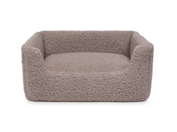 Mypado Shara Woolly Hundebett - Schaffell-Optik