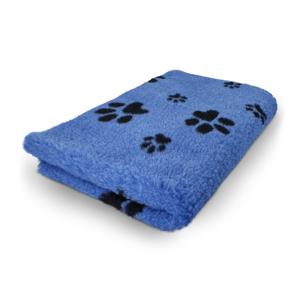 Vet-Bed - Veterinärbett - Hundematte - Anti-Rutsch - Kobaltblau - div. Größen