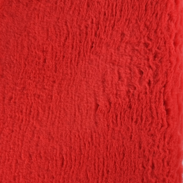 Katzendecke - Schondecke - Hypoallergen - 150x100 cm - Farbe rot