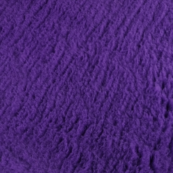 Katzendecke - Schondecke - Hypoallergen - 150x100 cm - Farbe violett