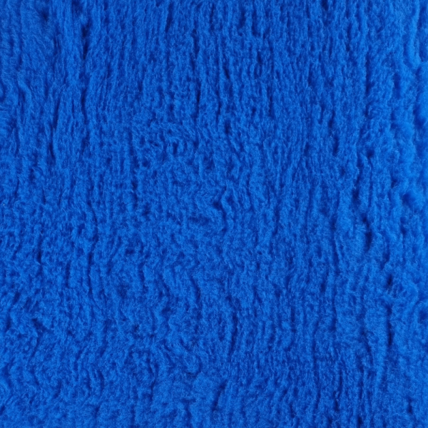 Katzendecke - Schondecke - Hypoallergen - 150x100 cm - Farbe kobaltblau