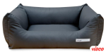 Dogsfavorite orthopädisches Hundebett DeLuxe - Kunstleder