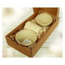 DogFilous - My Doggy & Me Geschenkset für Vier- & Zweibeiner - Löwenzahn