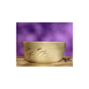 DogFilous Hundenapf d=18 cm  - Lavendel - Westerwälder Steinzeugton
