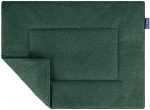 DandyDog Hundedecke Filz - Dunkelgrün - Hochwertiger Möbelbezugstoff - div. Größen