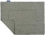 DandyDog Hundedecke Premium - Houndstooth Beige - Hochwertiger Möbelbezugstoff - div. Größen