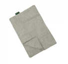 DandyDog Hundedecke Teddy - Balance Soft Taupe - Hochwertiger Möbelbezugstoff - div. Größen