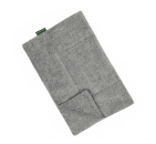 DandyDog Hundedecke Teddy - Balance Soft Grey - Hochwertiger Möbelbezugstoff - div. Größen