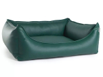 Mypado Harko Kunstleder - Premium Hundebett - div. Ausführungen